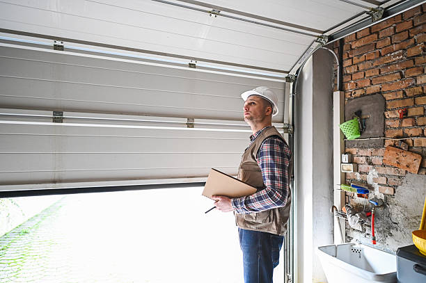 Licensed Garage Door Panel Replacement service in Morrow, GA - Garage Doors Repair Pro