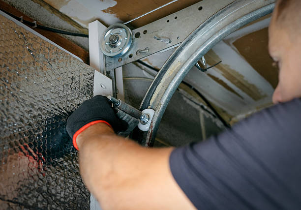 Affordable Garage Door Panel Replacement solutions in Morrow, GA